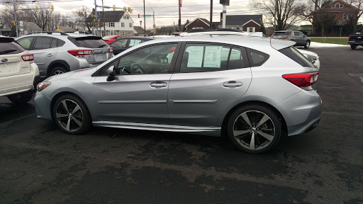 Subaru Dealer «Steve Moyer Subaru», reviews and photos, 201 S Centre Ave, Leesport, PA 19533, USA