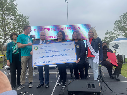 Columbia Memorial Space Center image