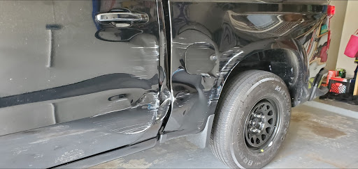 Auto Body Shop «Unique Collision At 249 Inc», reviews and photos, 24145 TX-249, Tomball, TX 77375, USA