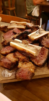 Steak du Restaurant à viande Ô QG à Bordeaux - n°13