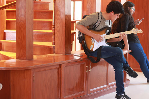 EMCA - School of Contemporary Music in Arequipa