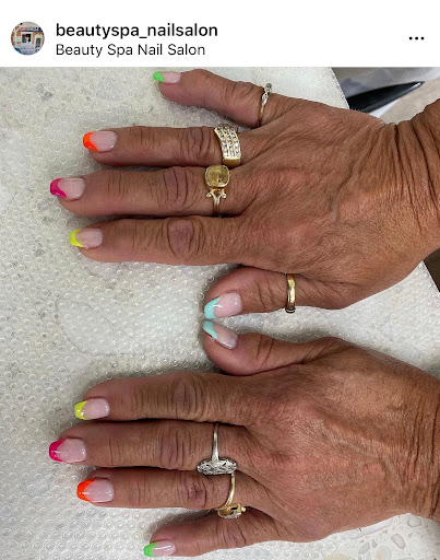 Nail Salon «Beauty Spa Nail Salon Inc», reviews and photos, 1221 Montauk Hwy, Oakdale, NY 11769, USA