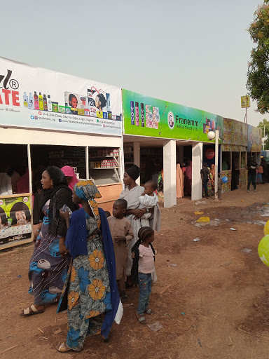 Kaduna International Trade Fair, Zaria Rd, Malali, Kaduna, Nigeria, Theme Park, state Kaduna