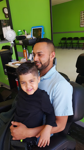 Barber Shop «Dominican Barbershop», reviews and photos, 2077 Beaver Ruin Rd #100b, Norcross, GA 30071, USA