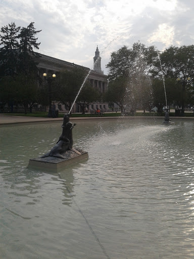 Park «Civic Center Park», reviews and photos, 101 14th Avenue, Denver, CO 80204, USA