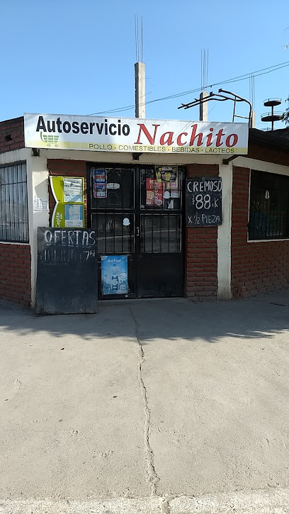Miniservice y Panaderia Nachito
