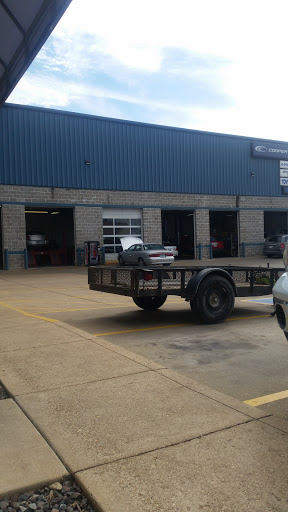 Tire Shop «Riechers Tire and Auto», reviews and photos, 510 Madison Ave, Washington, MO 63090, USA