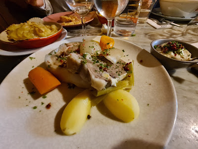 La Mère Jean à Lyon