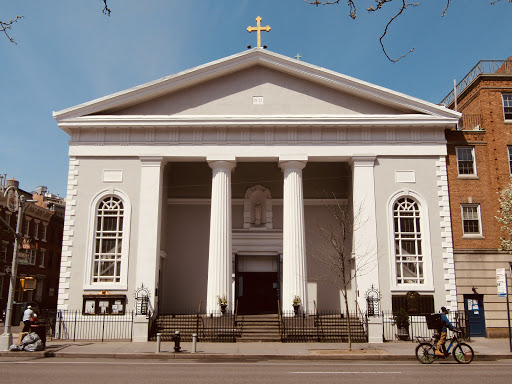 St. Josephs Church in Greenwich Village