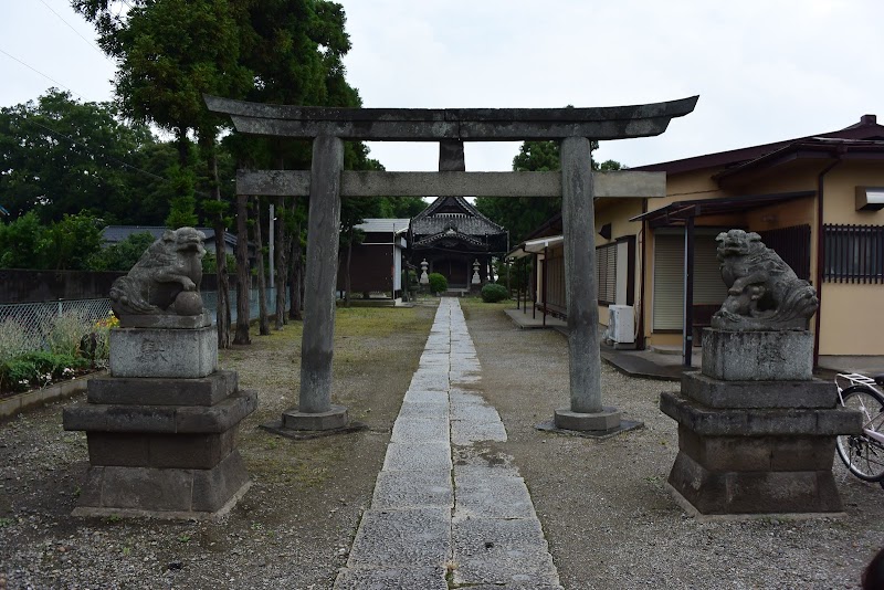 彦川戸香取神社