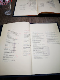 Menu / carte de Alba - Restaurant Italien Reims à Reims