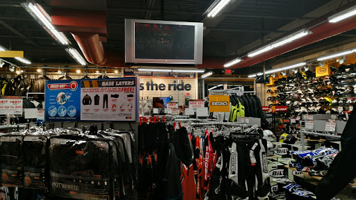 Motorcycle Parts Store «Cycle Gear», reviews and photos, 4401 W Wendover Ave #102, Greensboro, NC 27407, USA