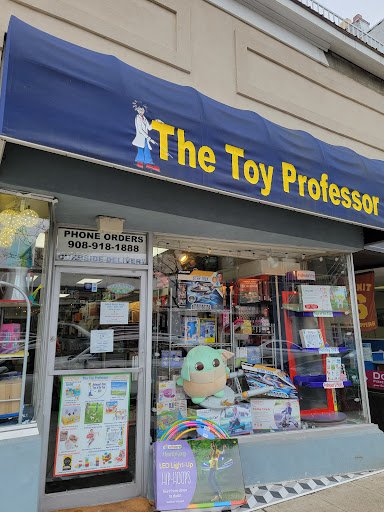 Toy Professor, 430 Springfield Ave, Summit, NJ 07901, USA, 