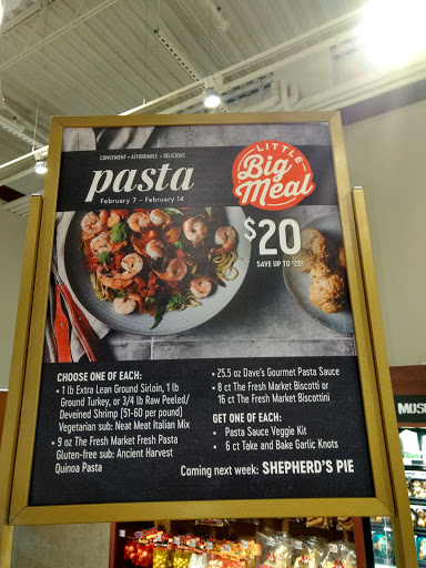 Grocery Store «The Fresh Market», reviews and photos, 138 E Main St, Smithtown, NY 11787, USA