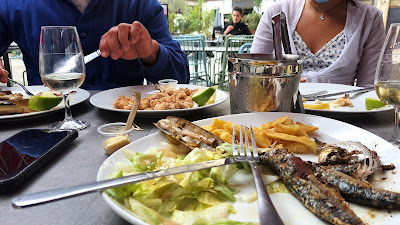 La Baraquette à Montpellier