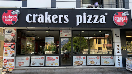 Crakers Pizza Erzincan