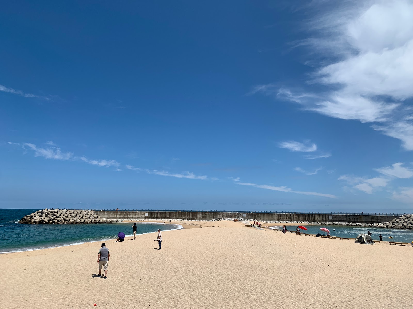 Photo de Lighthouse Beach avec un niveau de propreté de très propre