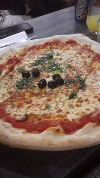 Pizza du Restaurant casher Casa Bianca à Cannes - n°6
