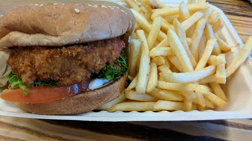 Restaurant «Organix», reviews and photos, 1731 Colorado Blvd, Eagle Rock, CA 90041, USA