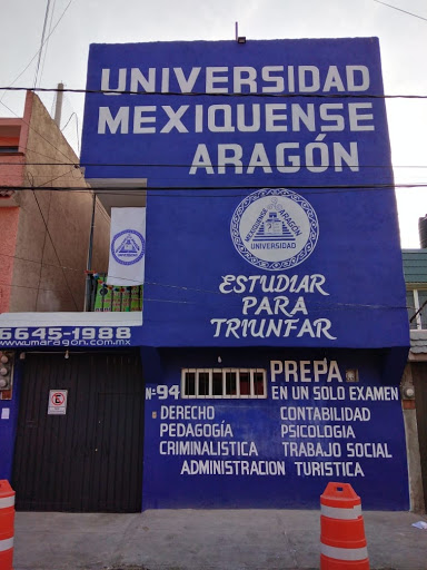 Universidad Mexiquense Aragón