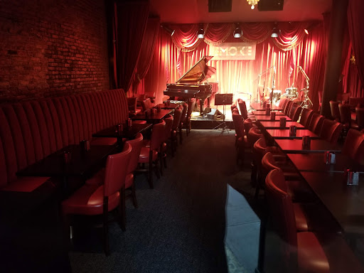Jazz Club «Smoke Jazz & Supper Club», reviews and photos, 2751 Broadway, New York, NY 10025, USA
