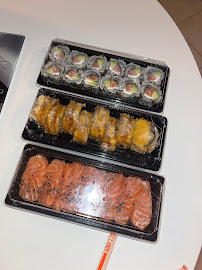 Plats et boissons du Restaurant japonais LOVE SUSHI - Livraison de Sushi à Marseille - n°18