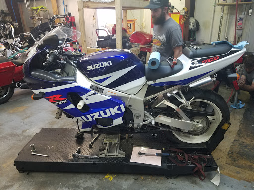 Motorcycle Repair Shop «J&B TX-242 Cycle Works», reviews and photos, 9255 TX-242, Conroe, TX 77385, USA
