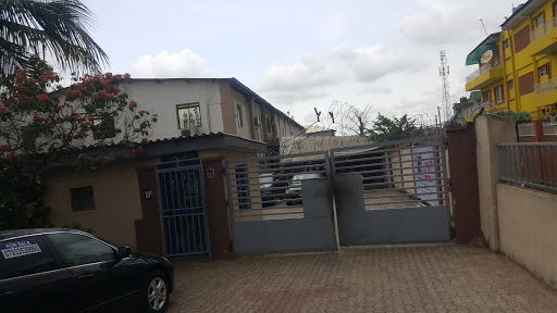 Daystar Christian Centre Church Office, 71 Kudirat Abiola Way, Allen, Ikeja, Nigeria, Community Center, state Lagos