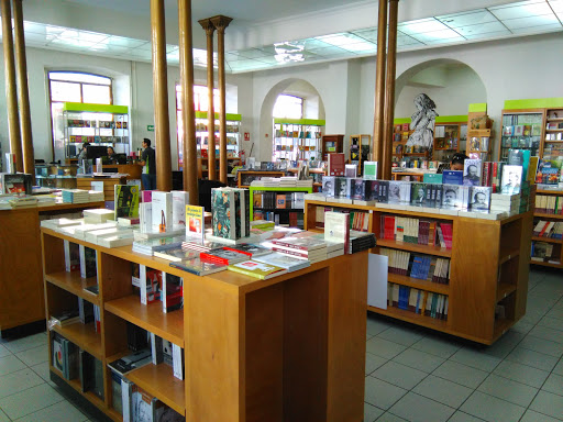 Librería Educal Aguascalientes