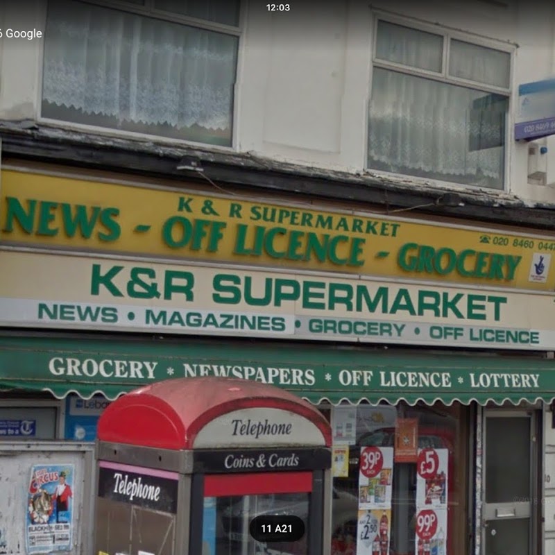 K&R Supermarket