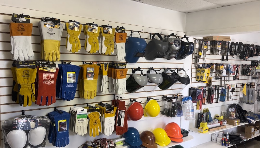 RGV Welding Supply