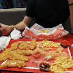 Photo n°1 de l'avis de Francesca.a fait le 22/10/2019 à 23:30 sur le  Kentucky Fried Chicken à Assago