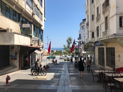 Hotel Astoria en Tanger