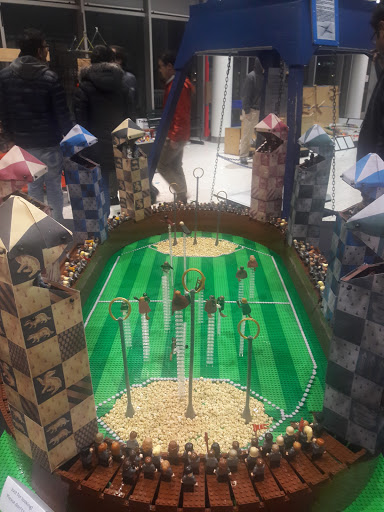 Imax Theater «PACCAR IMAX Theater», reviews and photos, 200 2nd Ave N, Seattle, WA 98109, USA