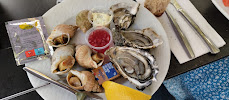 Huître du Restaurant de fruits de mer La Popote de la Mer à La Rochelle - n°5