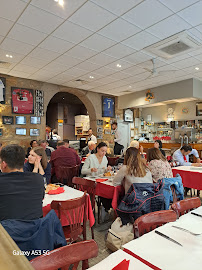 Atmosphère du Restaurant italien Pizzeria Napoli Chez Nicolo & Franco Morreale à Lyon - n°18