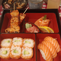 Sushi du Restaurant japonais du style de Kyoto AHIKA Lafayette à Lyon - n°17