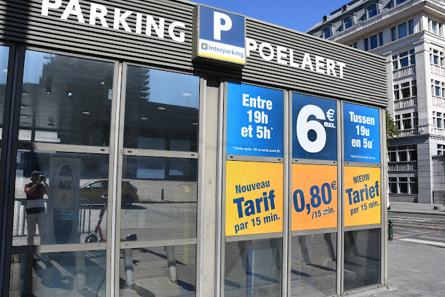 Beoordelingen van Parking Poelaert in Brussel - Parkeergarage