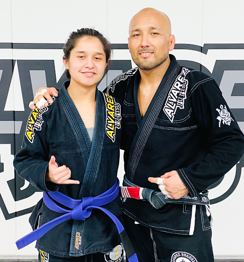 Martial Arts School «Alvarez Brazilian Jiu-Jitsu Arlington TX», reviews and photos, 1118 W Harris Rd #102, Arlington, TX 76001, USA