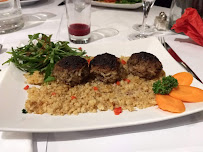 Quinoa du Restaurant arménien Restaurant MELKONYAN à Lyon - n°4