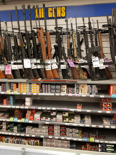 Sporting Goods Store «Big 5 Sporting Goods», reviews and photos, 2259 N Fremont St, Monterey, CA 93940, USA