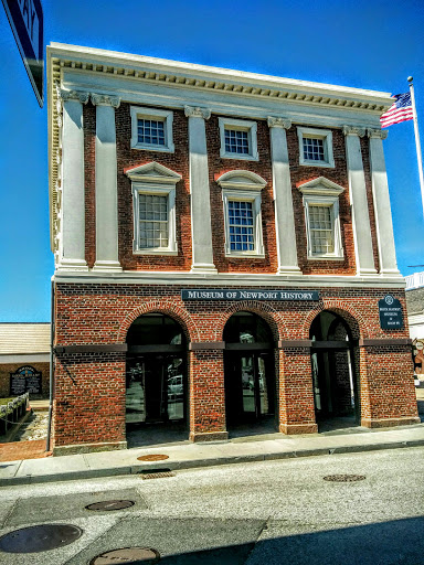 Museum «Museum of Newport History», reviews and photos, 127 Thames St, Newport, RI 02840, USA