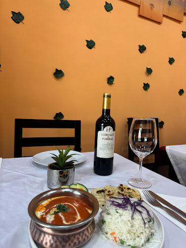The curry house em Funchal