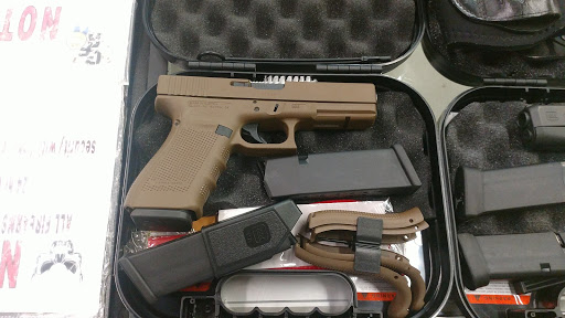 Gun Shop «GFR, LLC», reviews and photos, 207 Kings Hwy #103, Fredericksburg, VA 22405, USA