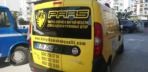 pars halı yıkama