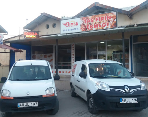 Bimsa Ekmek Ve Unlu Mamüller