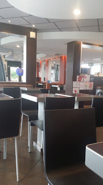 Atmosphère du Restauration rapide McDonald's à Lempdes - n°8