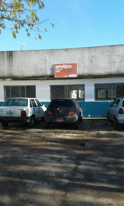 Centro De Salud Ing. Allan