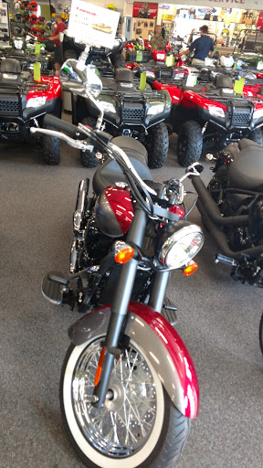 Motorcycle Dealer «Bangor Motor Sports», reviews and photos, 34 Banair Rd, Bangor, ME 04401, USA