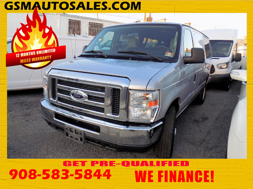 Used Car Dealer «GSM Auto Sales», reviews and photos, 700 E St Georges Ave, Linden, NJ 07036, USA